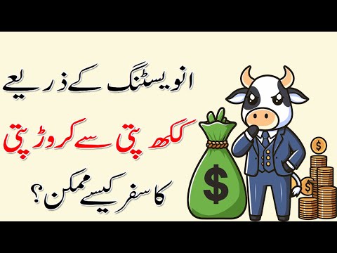 How to Become a Successful Investor in Pakistan | Investing Journey from Zero to a Millionaire [Video]