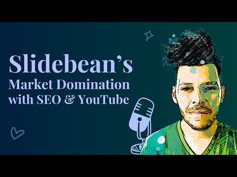 How Caya & Slidebean Dominated the SaaS Market with SEO and YouTube [Video]