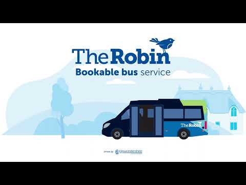 The Robin: Awareness Video | Mosaique Design and Digital Thinking
