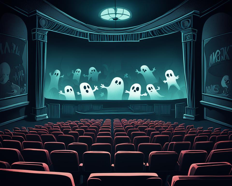 Movies About Ghosts (List) [Video]