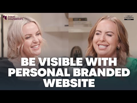 Do You Need A Personal Branded Website –  LIVE STRATEGY SESSION with Kelly Lundberg [Video]