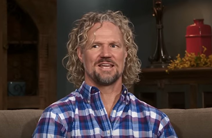 Sister Wives Star Kody Brown In the Shower Offering Sexy Hair Tips [Video]