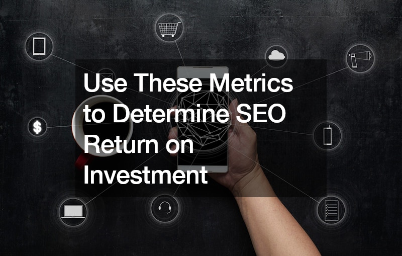 Use These Metrics to Determine SEO Return on Investment [Video]
