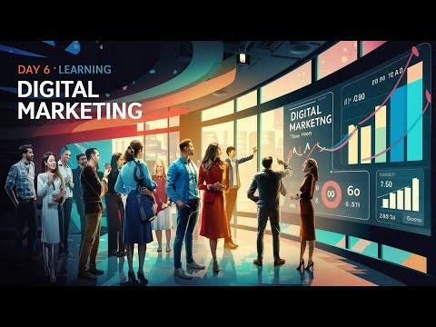 Day 6 OF learning digital marketing | On page seo | Clouding Area [Video]