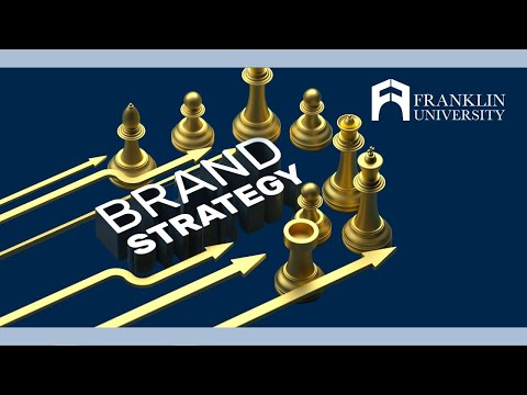 Creating a Brand Strategy [Video]