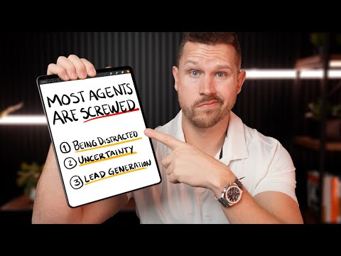 3 Struggles Every New Realtor Will Face in 2024… (And Their Solutions) [Video]