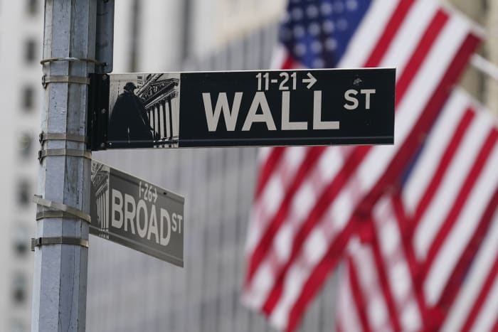 Stock market today: Wall Street inches forward ahead of US report on consumer prices [Video]