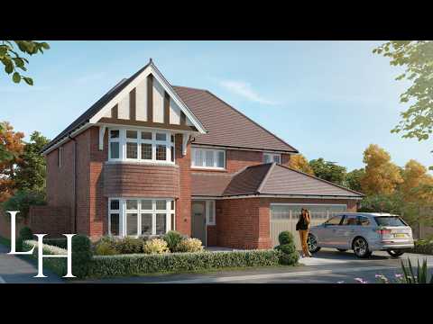 Inside a £850,000 Brand New 4 Bedroom Home With Luxury Design | House Tour [Video]