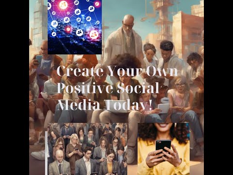 TIPS ON CREATING A POSITIVE SOCIAL MEDIA SPACE (A HEALTHY APPROACH) [Video]