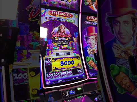 I want a jackpot NOW! [Video]