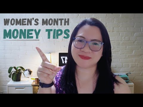 Women’s Month Tips for Financial Literacy and Well-Being [Video]