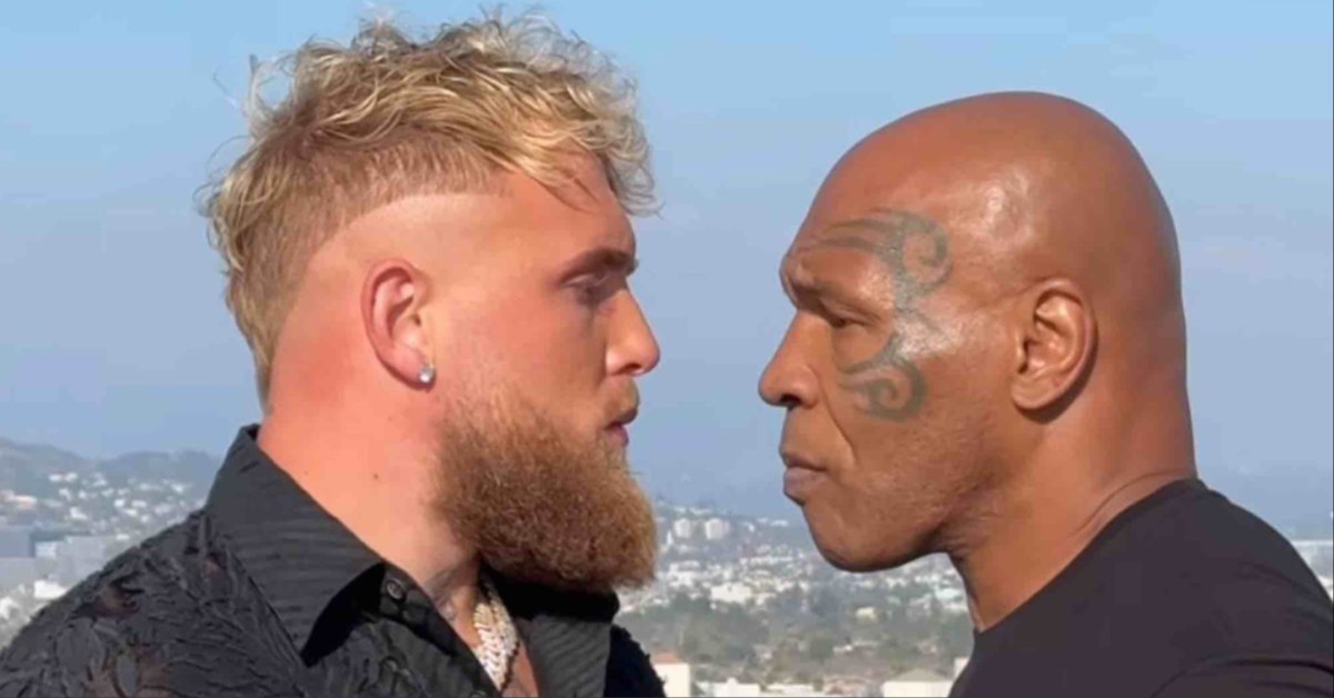 Report: Jake Paul – Mike Tyson Boxing Fight Targeted To Be Sanctioned Professional Match On July 20 [Video]