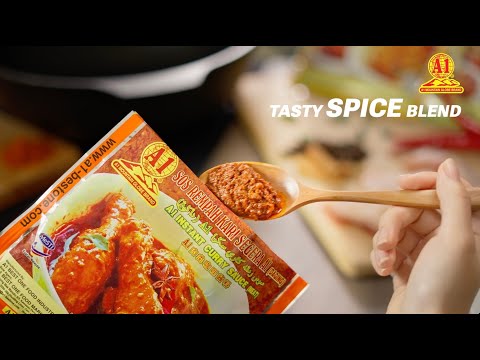 A1 Instant Curry Sauce Product Commercial Videography | THINKSTERC