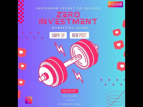 Instagram Stardom Guide! (Zero Investment) Link Pinned in chat [Video]