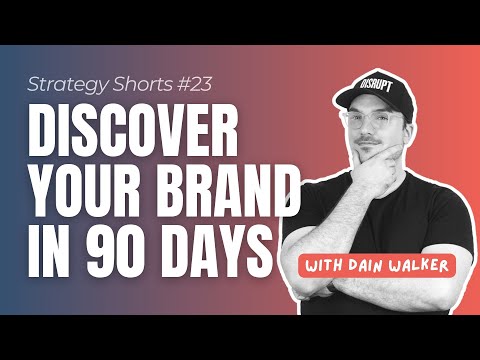 How To Find Your Brand Identity Fast (and CRUSH your content strategy) [Video]