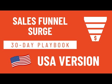 Sales Funnel Surge – USA [Video]