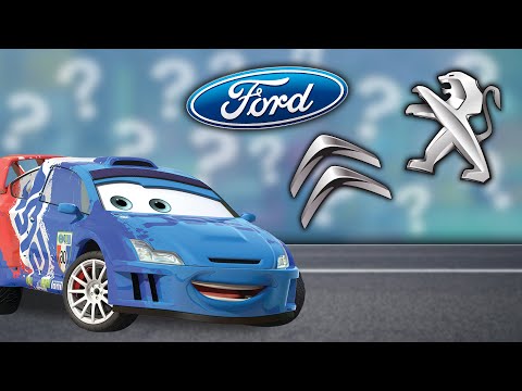 Guess The Brand Car by “Cars” Character | Car Quiz Challenge [Video]
