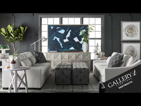 Gallery1 Furniture for stylish designer home goods in Dartmouth NS [Video]