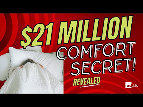 Inside the $21 Million Comfort Empire You Never Knew Existed! [Video]