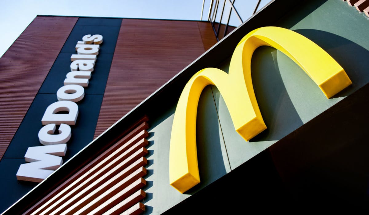 McDonalds on the insight that shifted its approach to trust [Video]