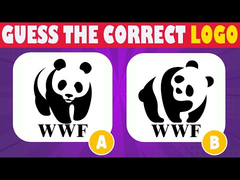Guess The Correct Logo – 50 Logos Quiz – Spot The Correct Logo [Video]