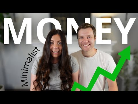 Minimalist Personal Finance Tips (to save + MAKE more money) [Video]