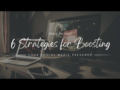 6 Live Streaming Strategies to Boost Social Media Engagement | social media marketing strategy 2024 [Video]