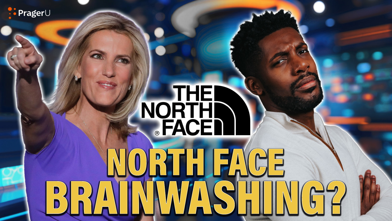 The North Face DEI Brainwashing? [Video]