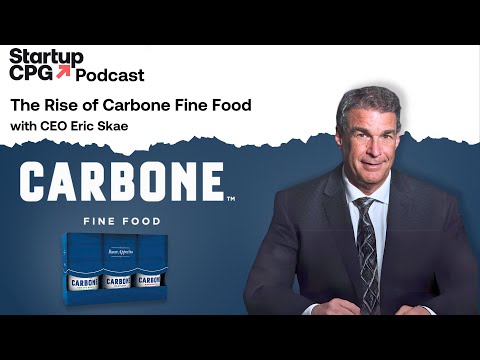 #131 – The Rise of Carbone Fine Food with CEO Eric Skae [Video]