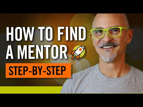How to Find a Mentor – A Guide for Creative Professionals [Video]