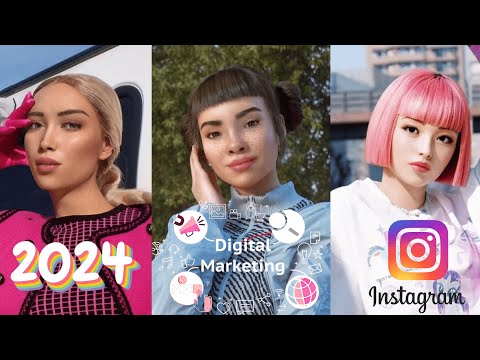 Mastering Instagram Marketing 2024 [Video]