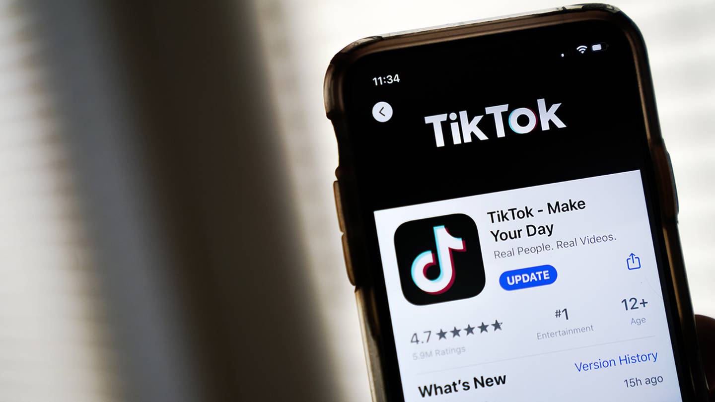 House passes bill that could ban TikTok in US  WHIO TV 7 and WHIO Radio [Video]