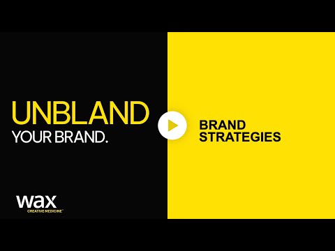 Brand Strategy Solutions [Video]
