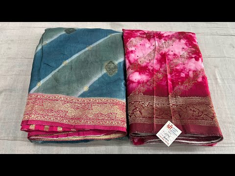Ambica Brand Designer partywear saree collection at wholesale prices 🤩🤩 high demand book now [Video]