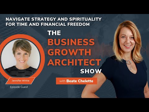 Brand Basics – What Makes You Special with Jennifer White | Business Growth Architect Show [Video]