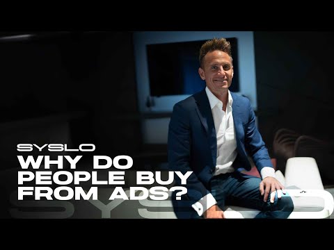 Exploring Why People Buy from Advertising – Robert Syslo Jr [Video]