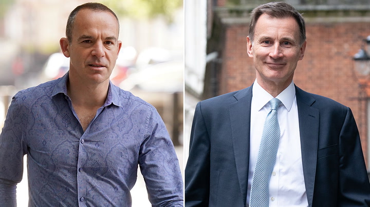 Hunt disputes Martin Lewis claim he was told about Budget detail early | News [Video]
