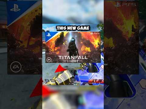 NEW Apex Legends & Titanfall Game In Development! [Video]