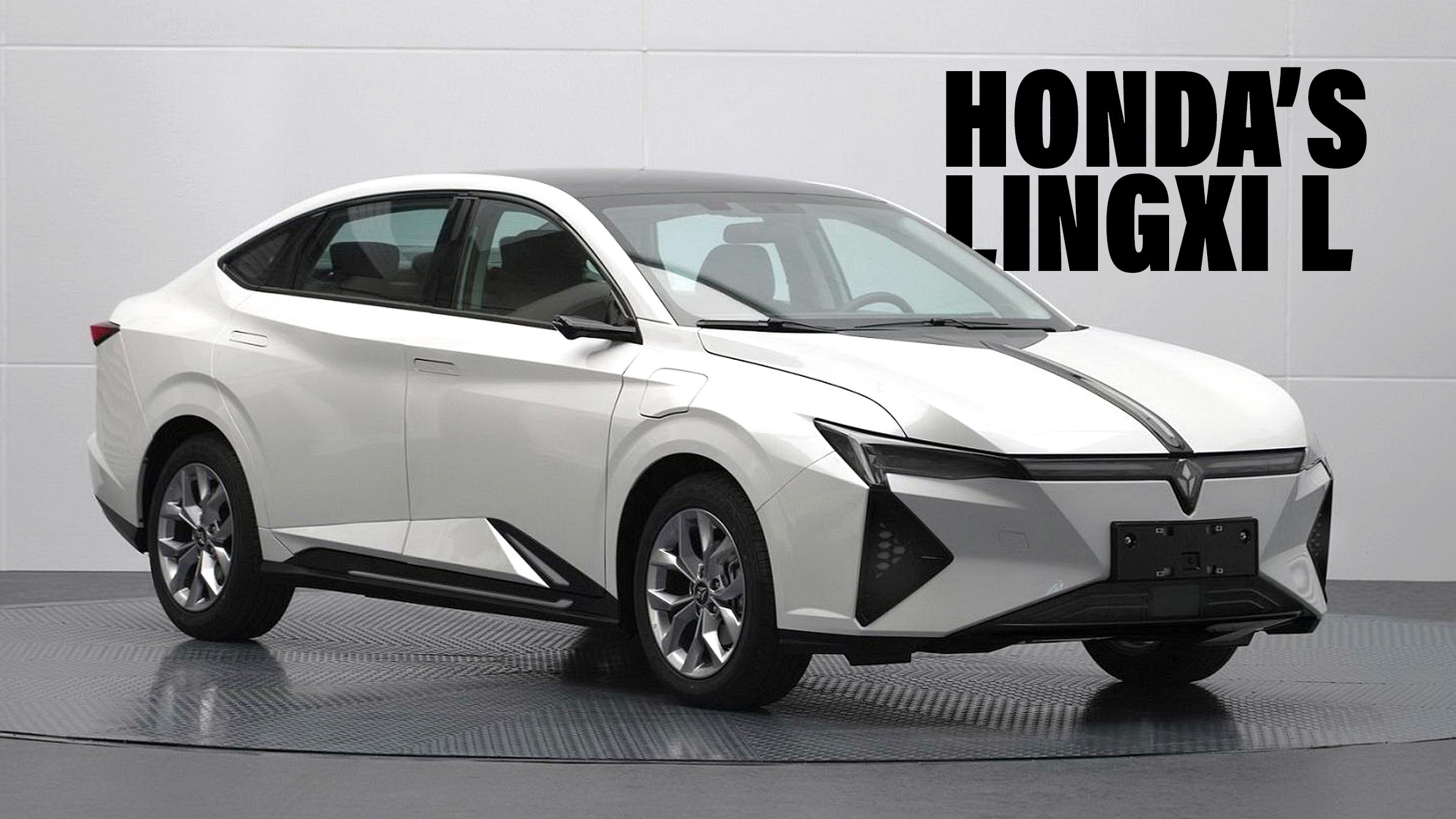 First EV From Hondas Lingxi Brand Aims To Impress Young Chinese Drivers [Video]