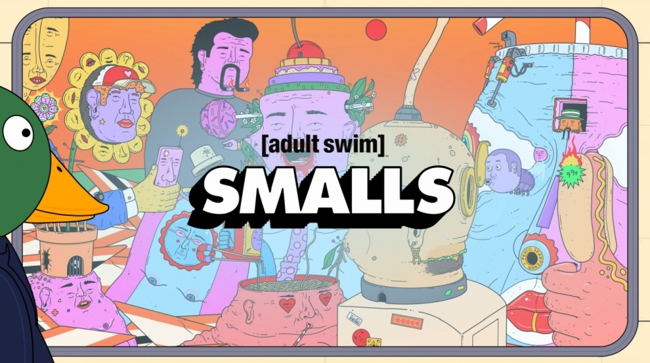 New Adult Swim SMALLS Shorts to Release Each Friday Through 2024 [Video]