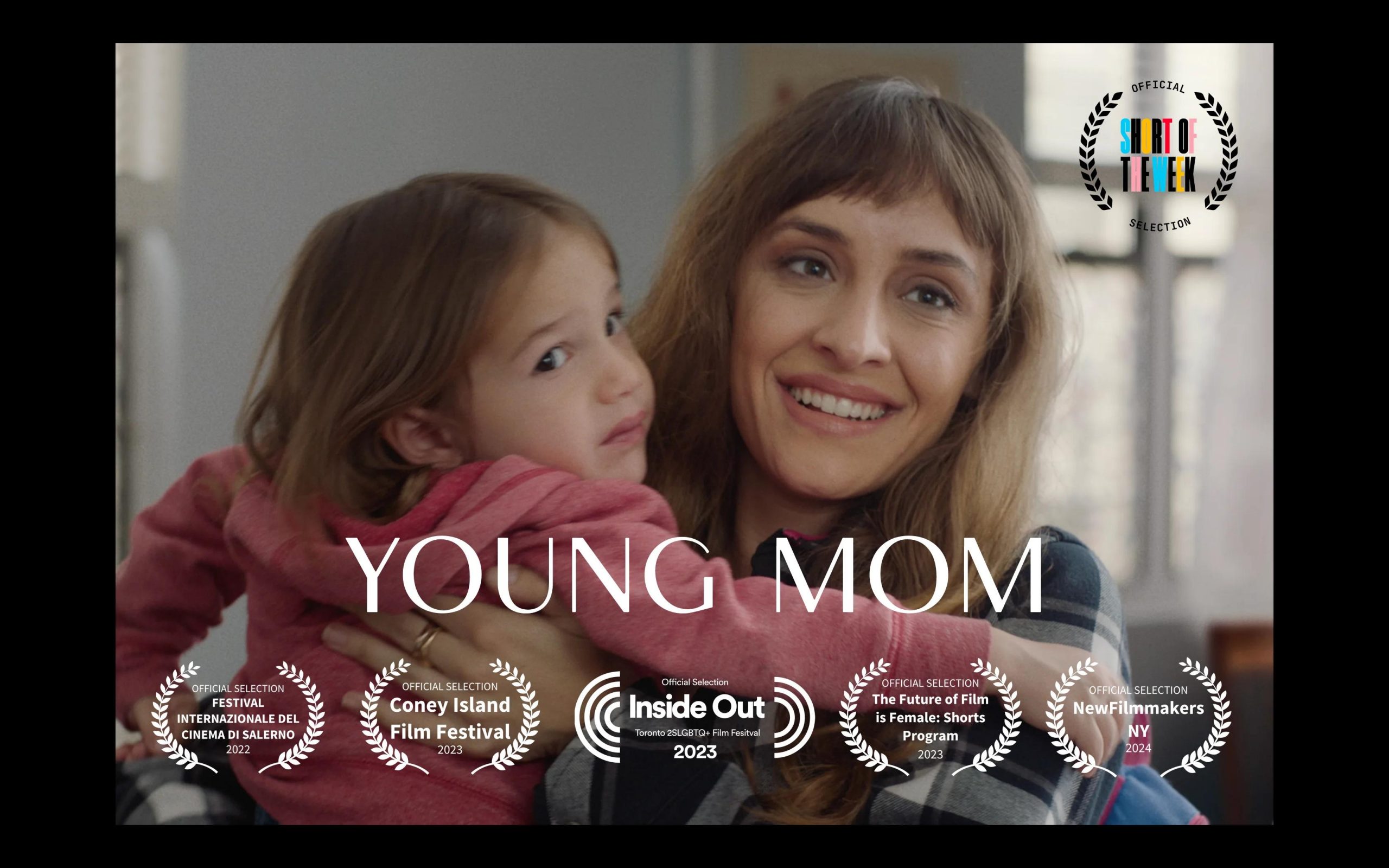 Young Mom on Vimeo [Video]