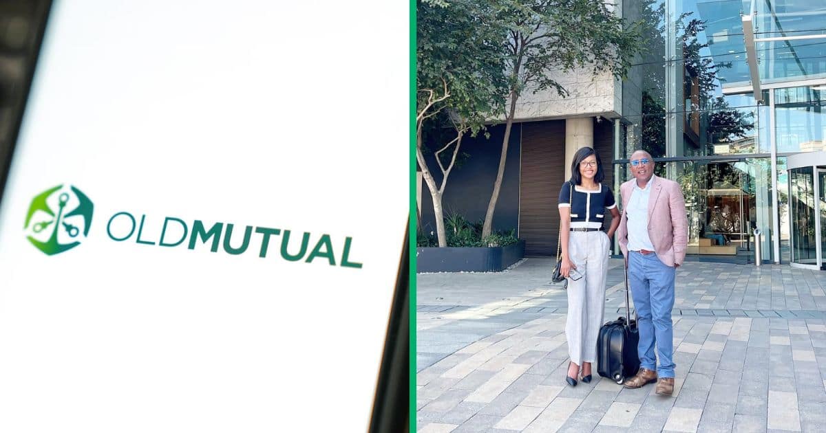 Old Mutual Allegedly Agrees To Pay Woman R3 Million Pension After Social Media Uproar [Video]