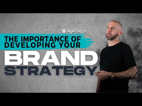 Developing Your Brand Strategy in the Cannabis Industry [Video]