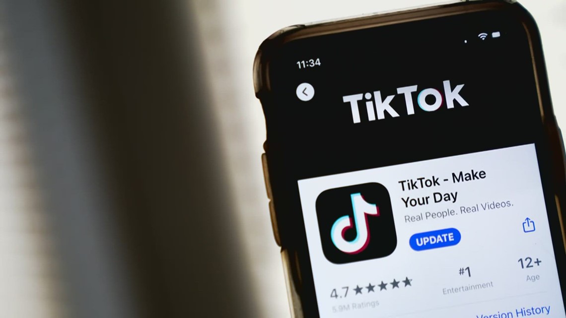 House passes bill to ban TikTok, social media influencers concerned [Video]