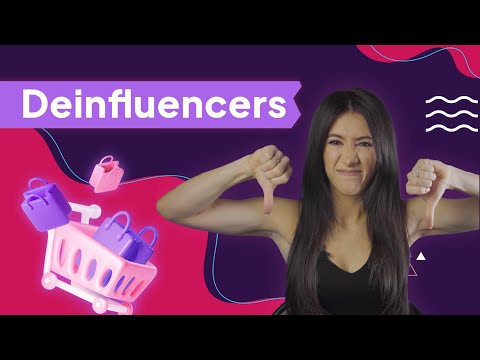 What Does Deinfluencing Mean for Influencer Marketing? [Video]