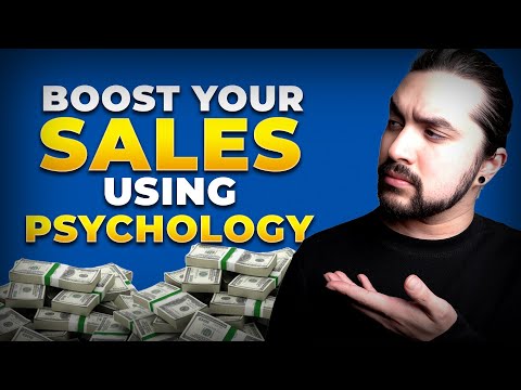 7 Psychological Triggers To MAKE People BUY From You [Video]