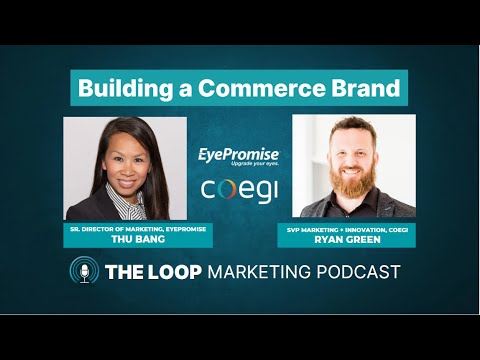 Building a Commerce Brand with Thu Bang of Eye Promise [Video]