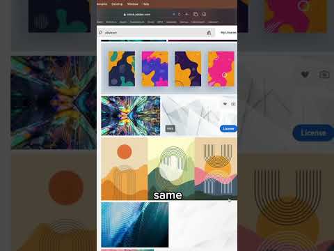 How to Create Gradient Presets | Graphic Design 101 [Video]