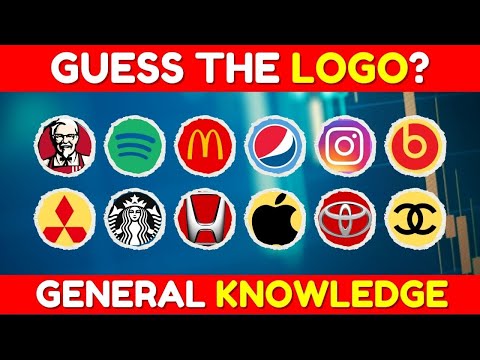 Ultimate Logo Quiz Challenge: Guess the Brand Without the Name! [Video]