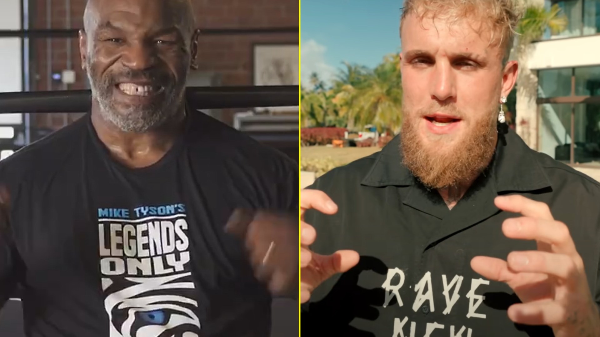 ‘Crazy how things change’ – Jake Paul posts Mike Tyson throwback tweet from four years ago [Video]